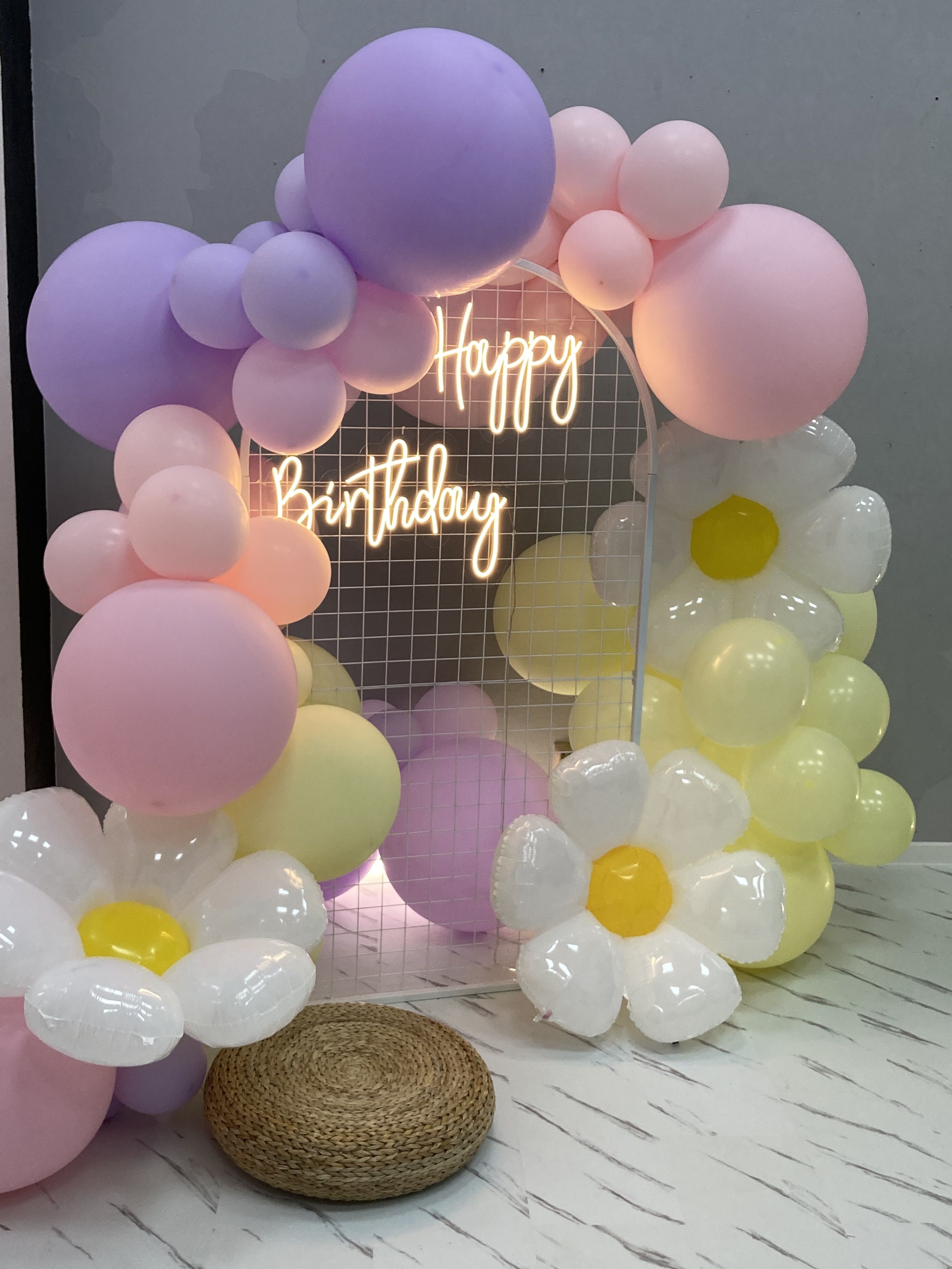 Birthday Parties
