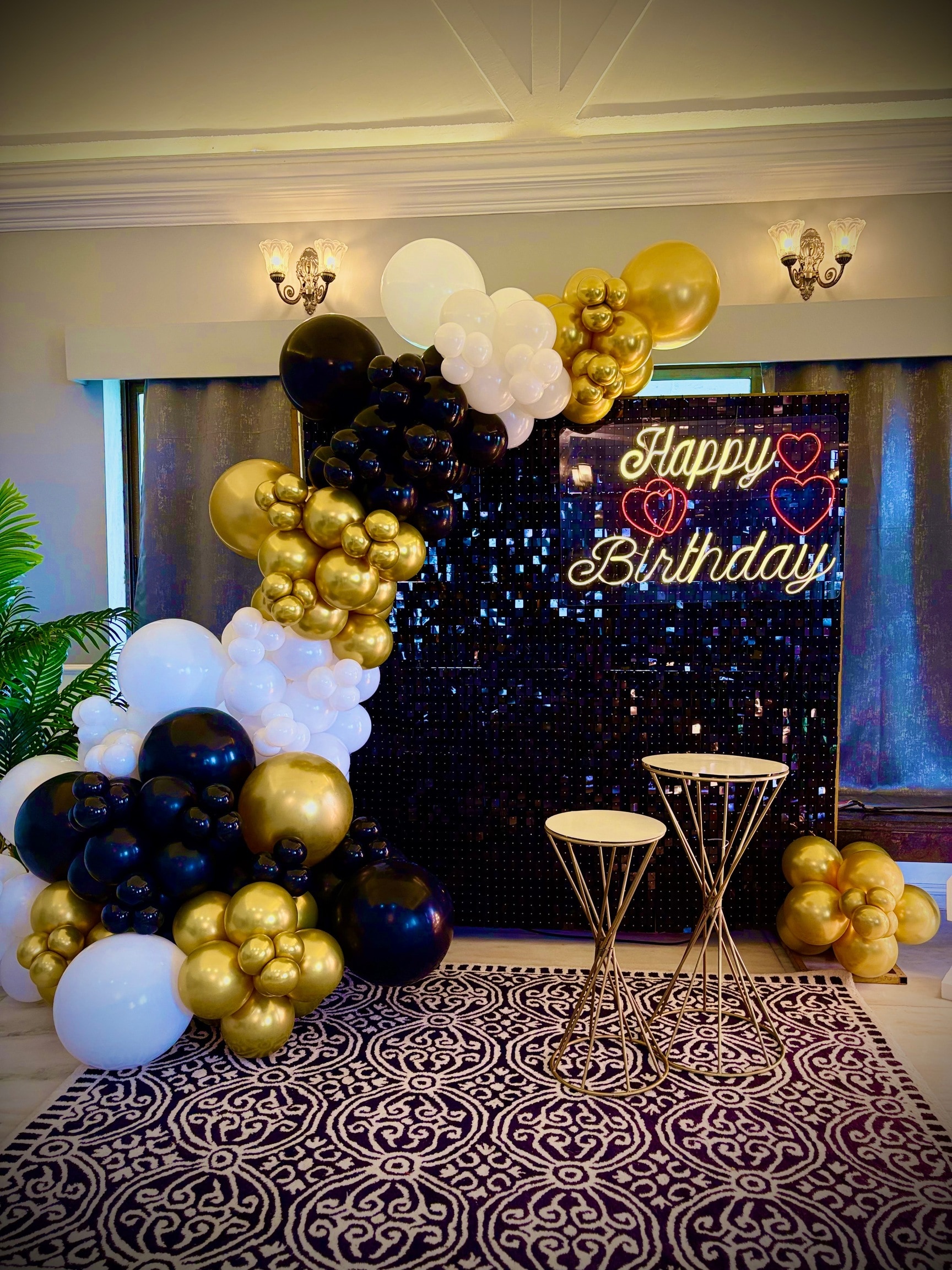 Birthday Events