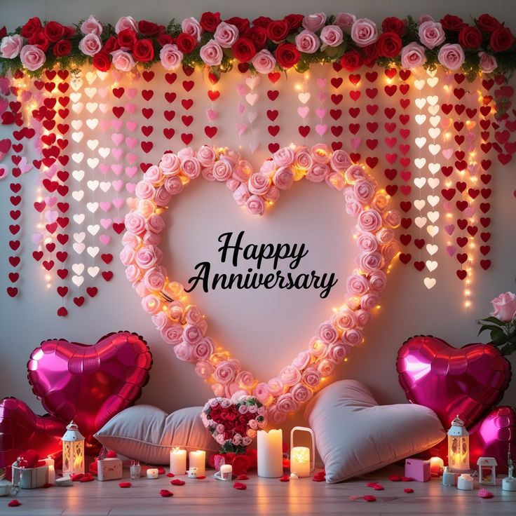 Wedding Anniversary Events